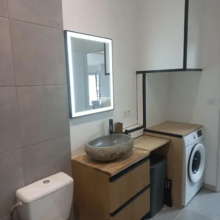 Lägenhet A Osaka *