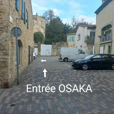 A Osaka