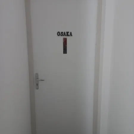 Apartment A Osaka *