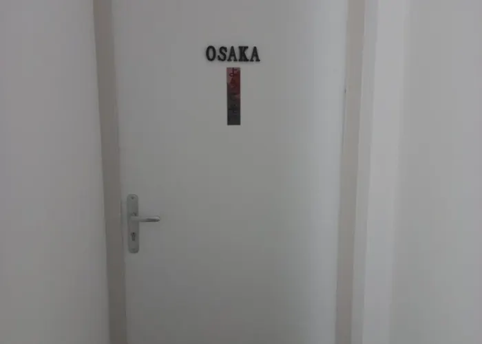 Apartment A Osaka *